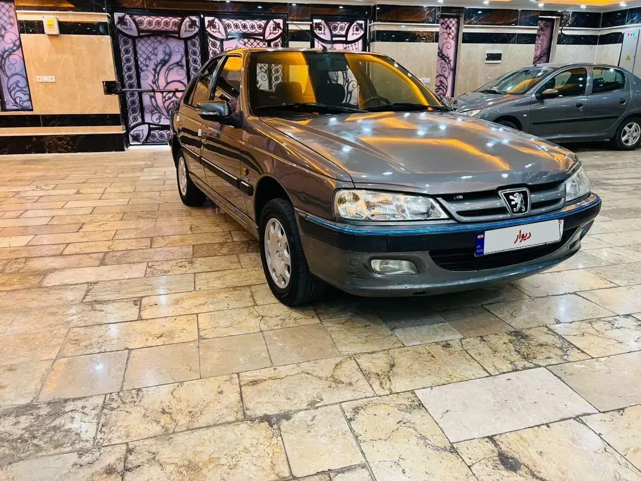 پژو پارس مدل ۱۳۹۳ دوگانه کارخانه|خودرو سواری و وانت|نظرآباد, رسالت|دیوار