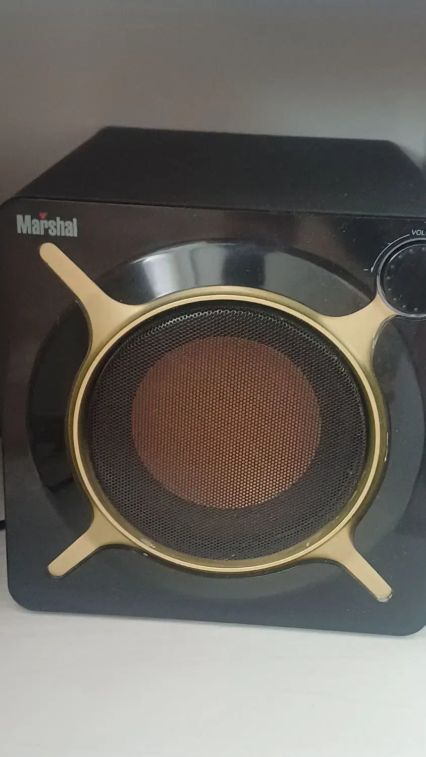 دی وی دی و ساب و باند مارشال|سیستم صوتی خانگی|نهاوند, |دیوار