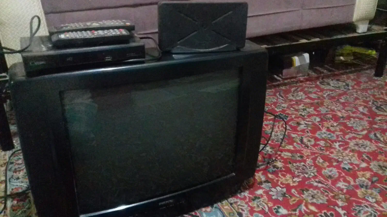 تلوزیون21 وگیرنده دیجیتال انتن هانی|تلویزیون و پروژکتور|مشهد, رسالت|دیوار