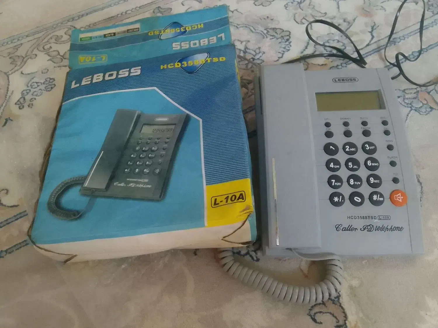 تلفن رومیزی|تلفن رومیزی|مشهد, توس (بلوار توس)|دیوار