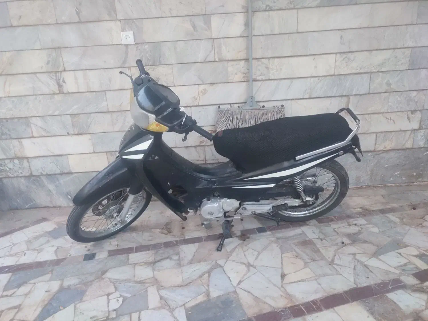 موتور بی کلاچ|موتورسیکلت|بیرجند, |دیوار