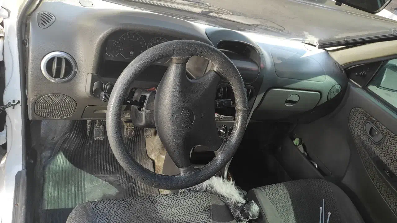 پراید۱۴۱سفید|خودرو سواری و وانت|چابهار, |دیوار