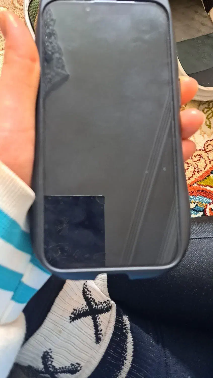 موبایل آیفون ۱۳ معمولی|موبایل|اصفهان, ملک|دیوار