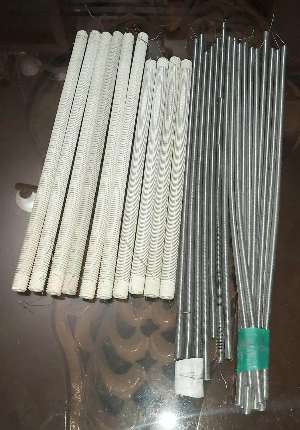 کرسی برقی و المنت گچ بخاری برقی|بخاری، هیتر، شومینه|محمدشهر, ولدآباد|دیوار