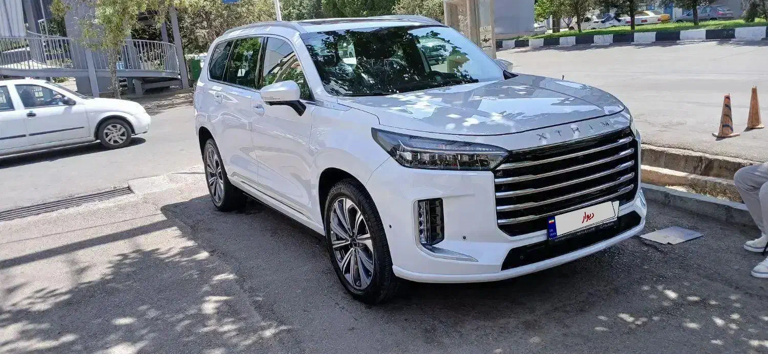 فروش فوری ایکستریم VX|خودرو سواری و وانت|لامرد, |دیوار