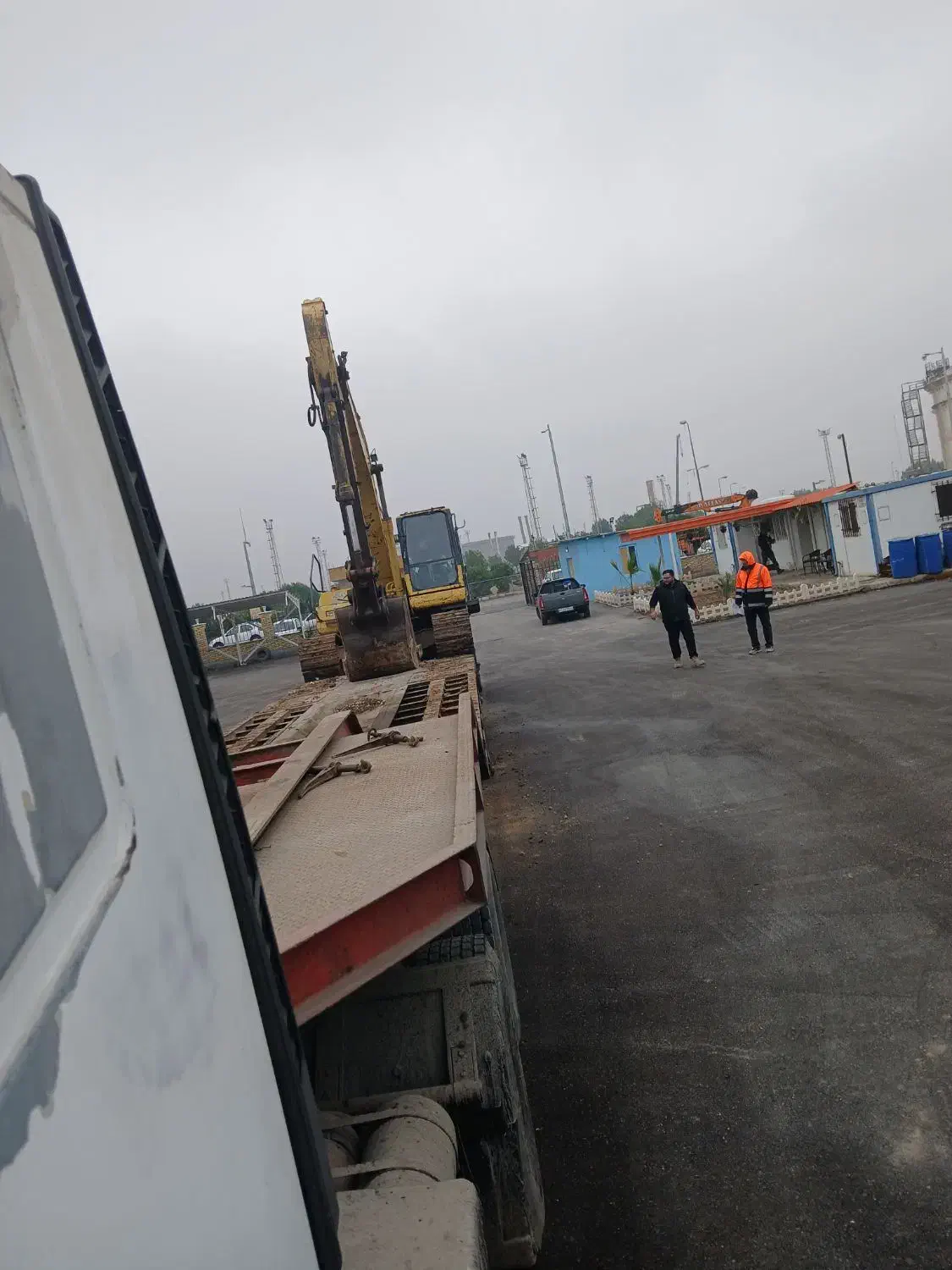 کمرشکن دومحور|خدمات حمل و نقل|اهواز, کوی آغاجاری|دیوار