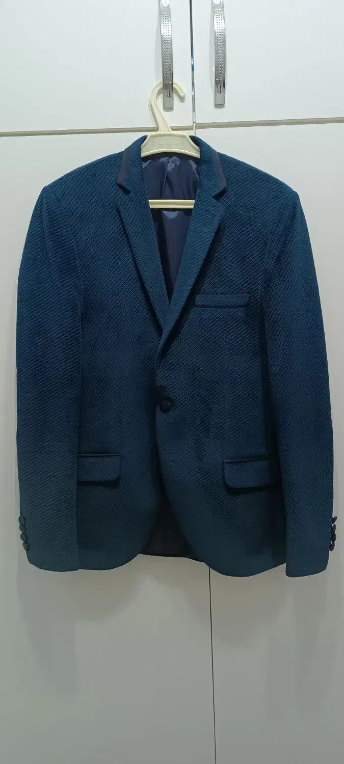 تک کت مردانه سایز۴۶|لباس|صومعه‌سرا, |دیوار