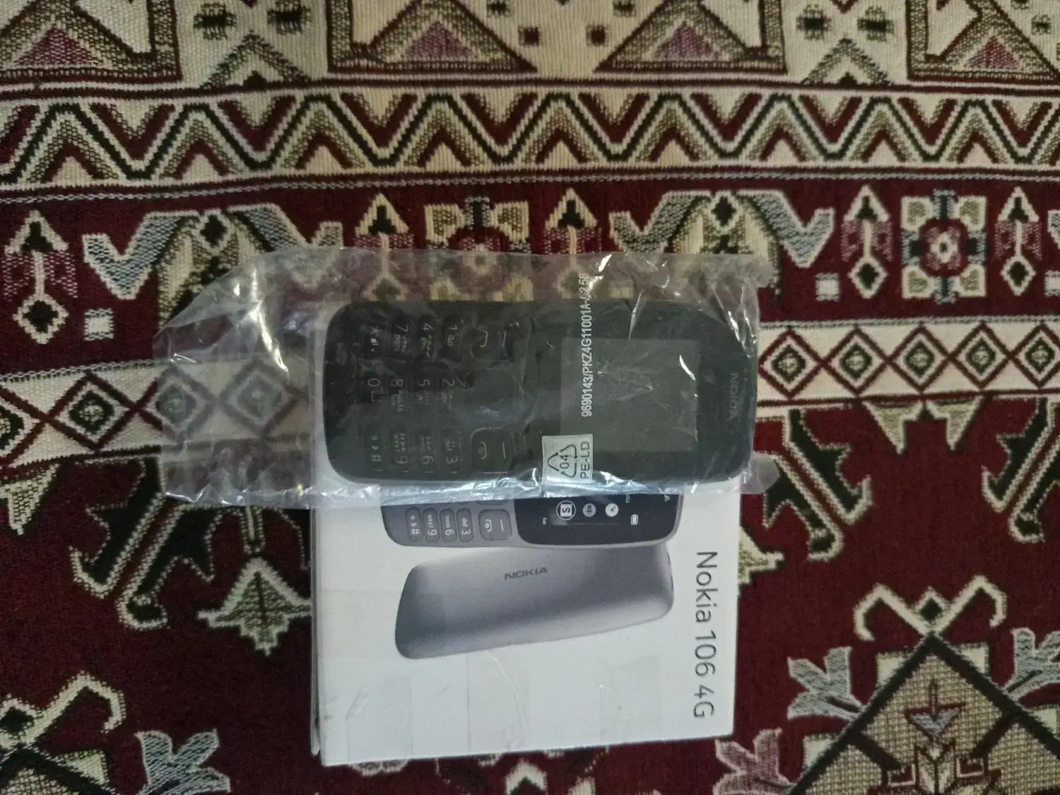 یک عدد گوشی ساده نوکیا|موبایل|همدان, |دیوار