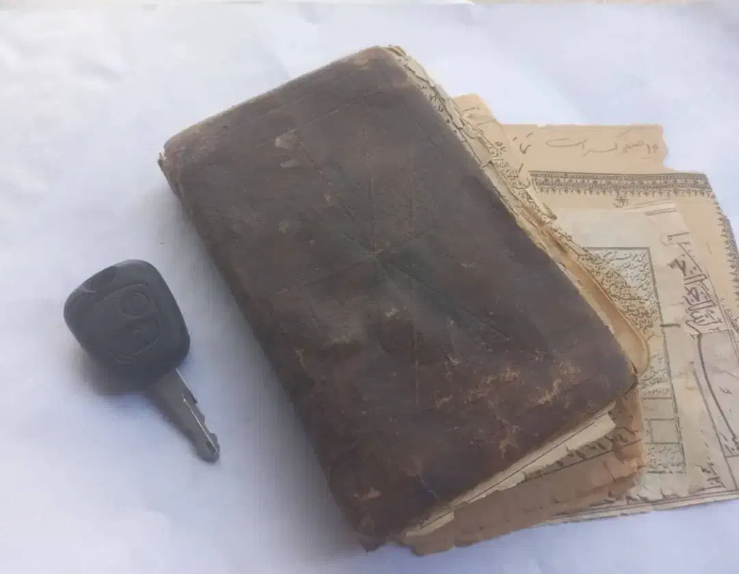 سرکتاب دعانویسی درکتاب قرآن پذیرش دعا|کتاب و مجله مذهبی|شیراز, درکی|دیوار