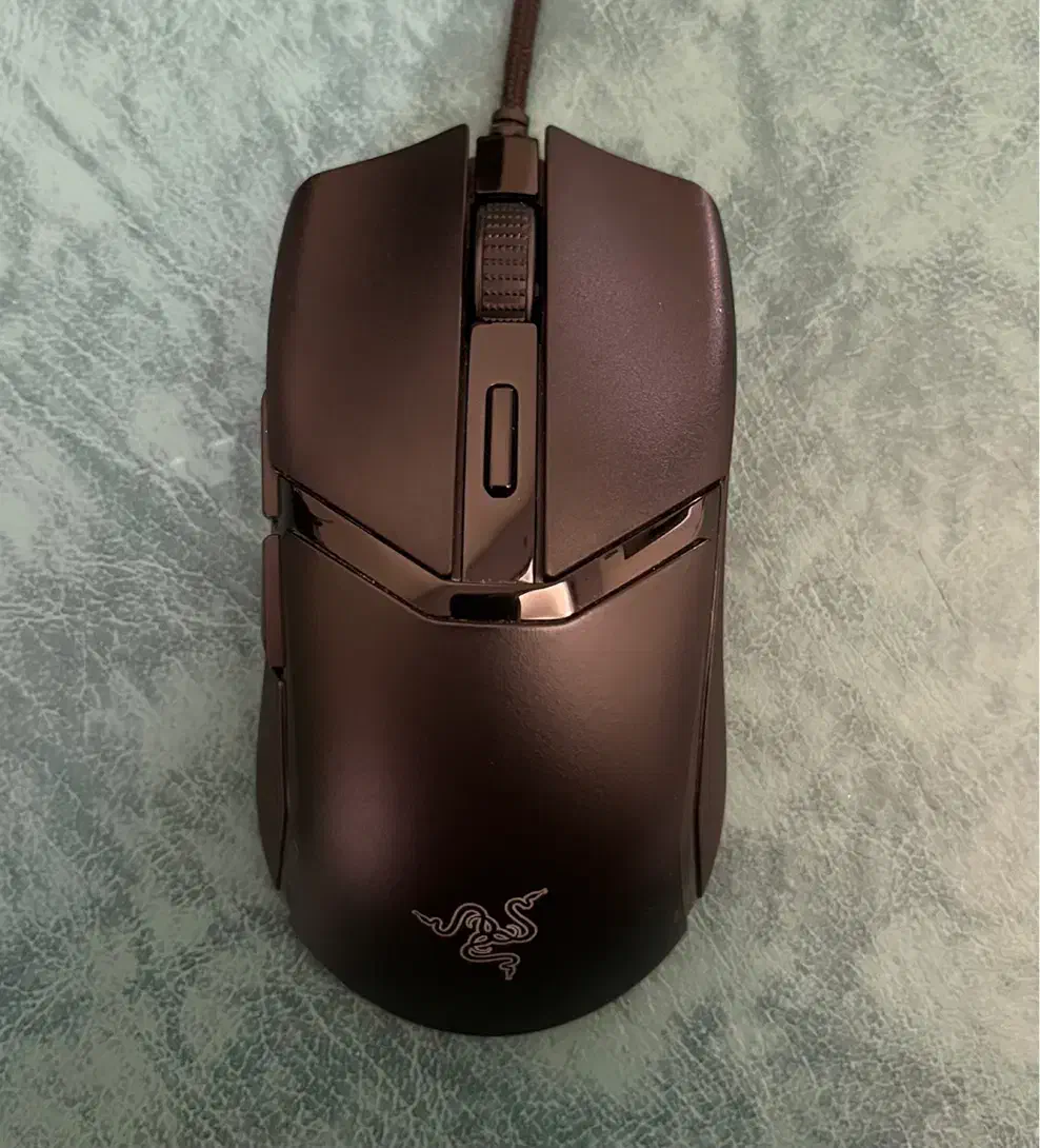 ماوس گیمینگ Razer Cobra|قطعات و لوازم جانبی رایانه|اندیشه, شهرک صدف|دیوار