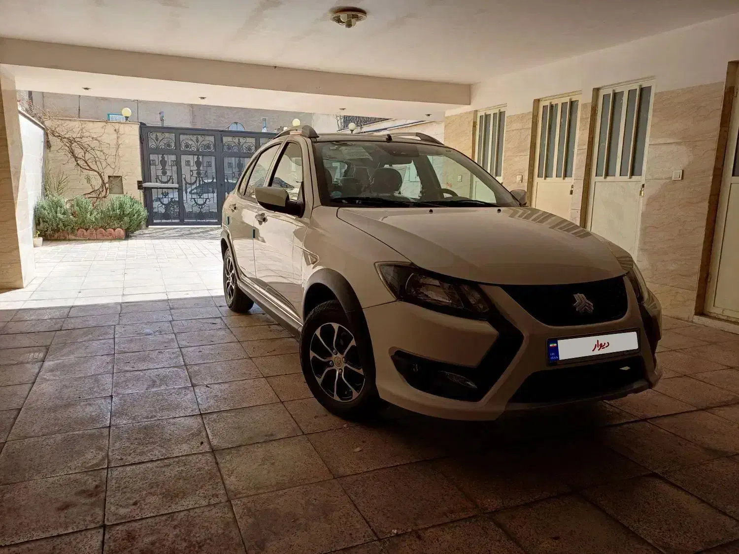 کوییک gxrl|خودرو سواری و وانت|فردیس, طالقانی|دیوار