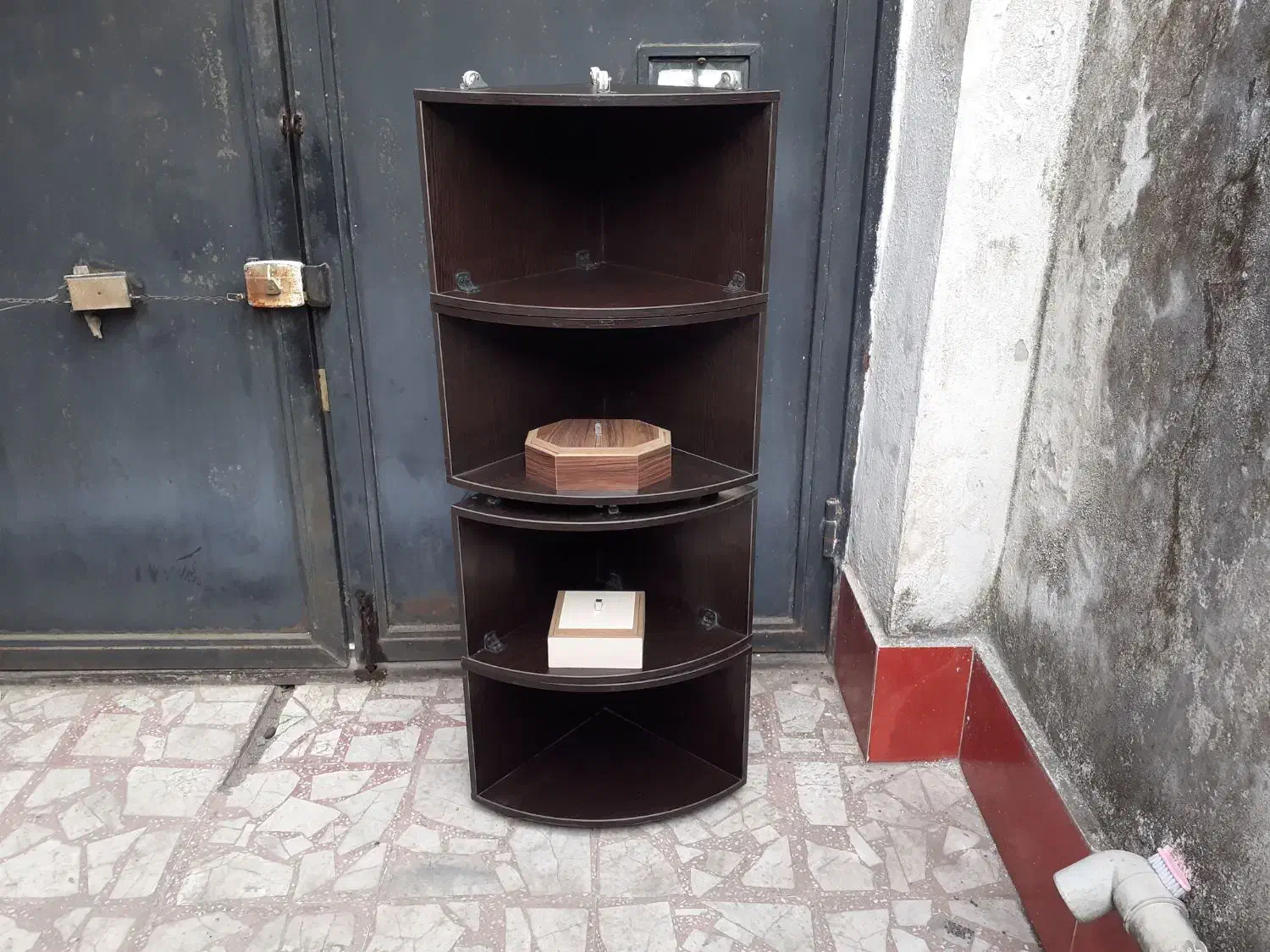 فروش جلومبلی چهارتکه پیتزائی|مبلمان خانگی و میز عسلی|لاهیجان, گلستان|دیوار