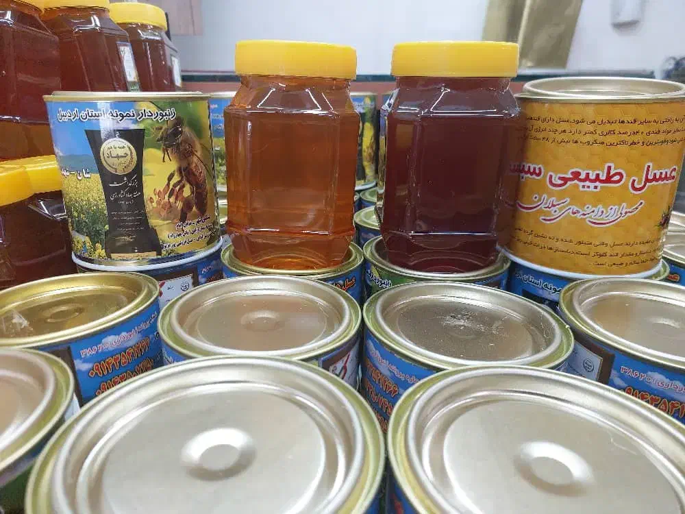 عسل طبیعی تبریز اصل|خوردنی و آشامیدنی|لردگان, |دیوار