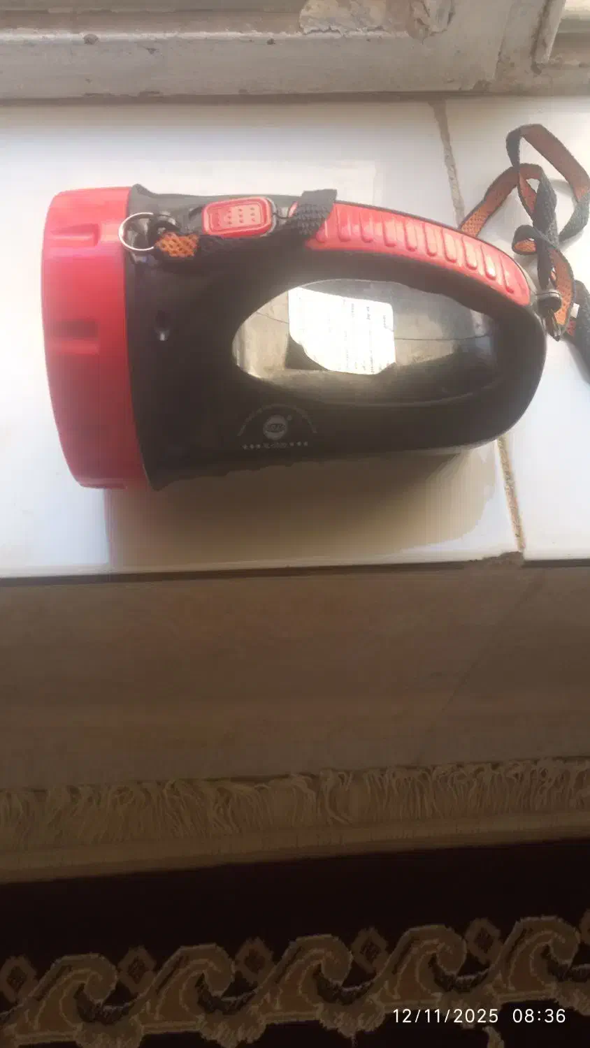 چراغ قوه اصلی..به شرط|کوهنوردی و کمپینگ|نیشابور, گنبد سبز|دیوار