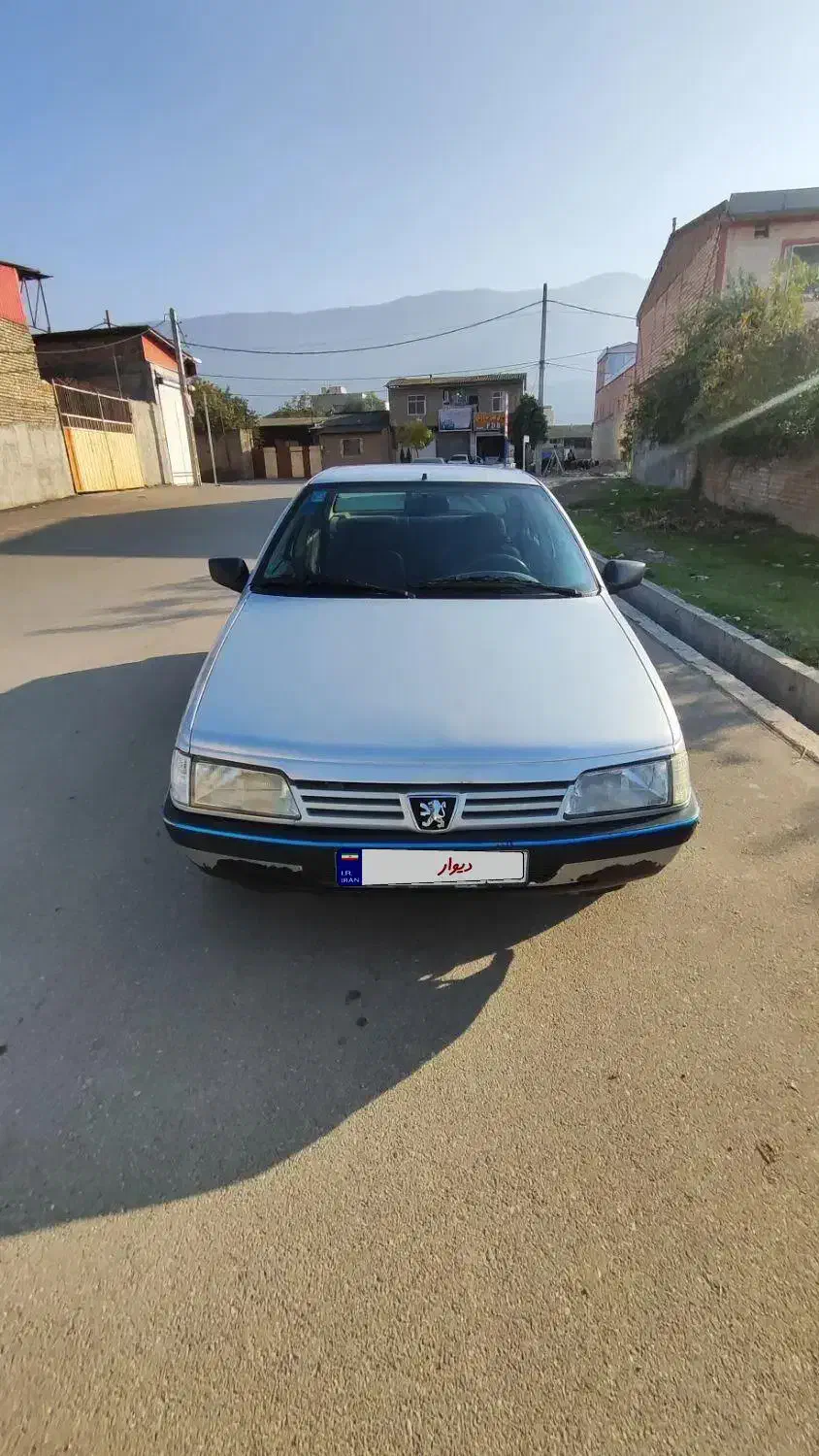 پژو ۴۰۵ دوگانه فابریک|خودرو سواری و وانت|علی‌آباد کتول, |دیوار