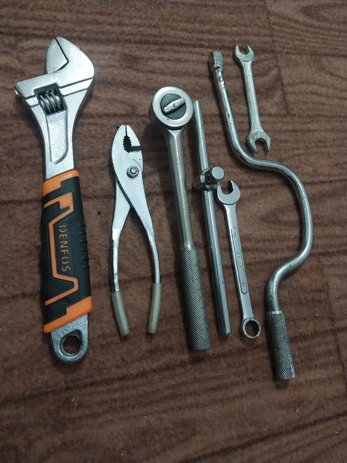 فروش ابزار.فرانسه ودسته بکس|ابزارآلات|بندر امام خمینی, |دیوار