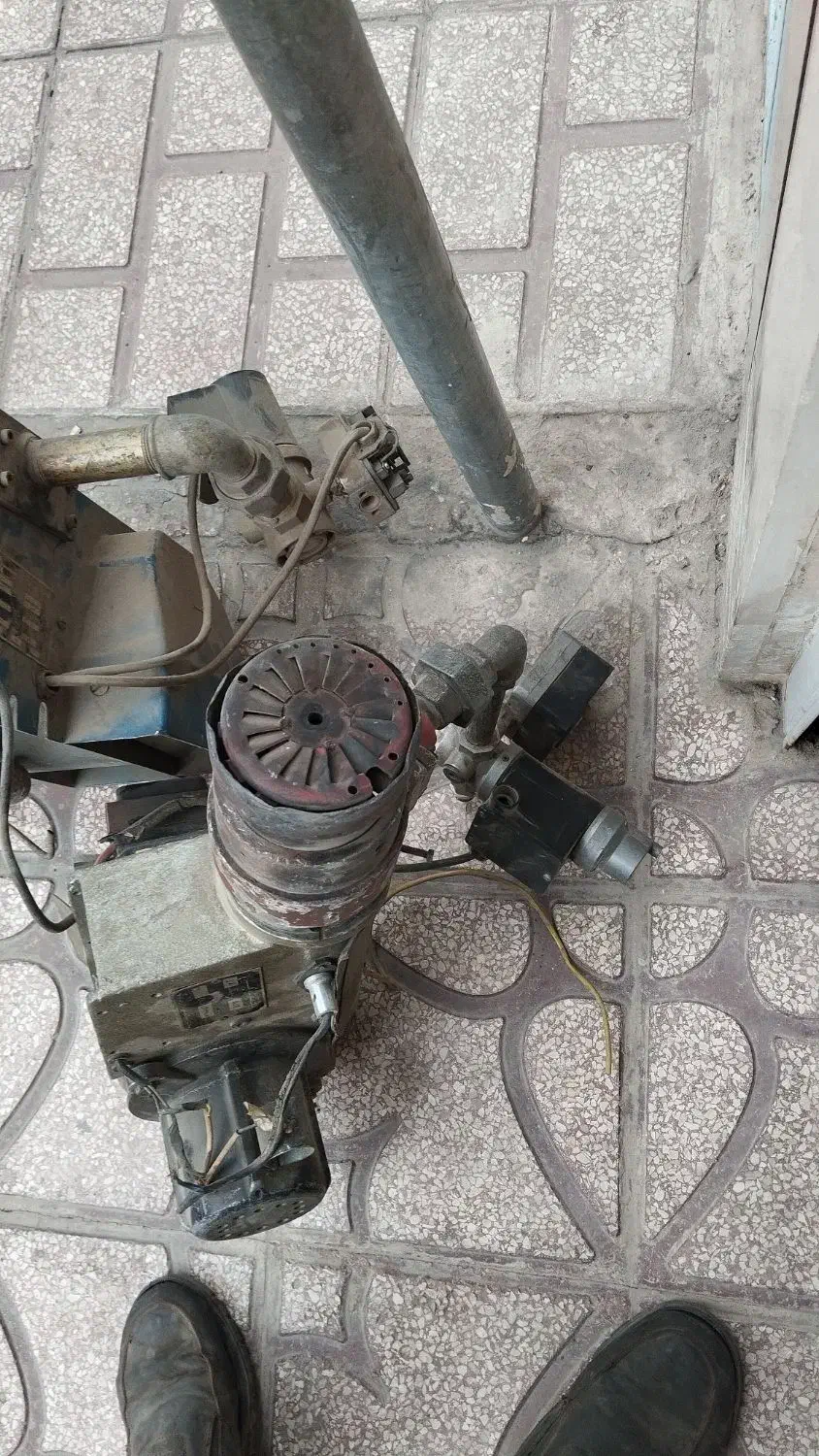 مشعل گازی|آبگرمکن، پکیج، شوفاژ|نسیمشهر, |دیوار