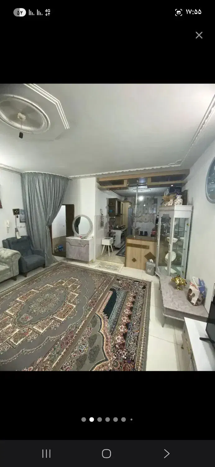 ۶۵متر طبقه همکف و اول|فروش آپارتمان|مشهد, شهید بصیر|دیوار