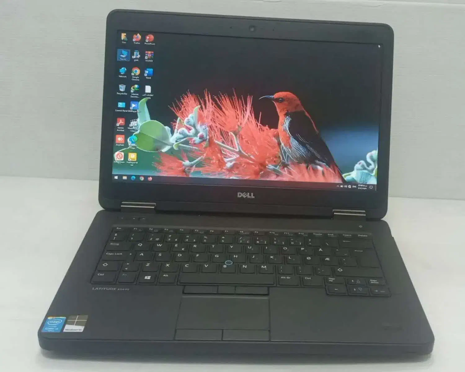 لپ تاپ i7 حرفه ای گرافیک 2 واقعی رم 8 هارد SSD|رایانه همراه|نجف‌آباد, هفده شهریور|دیوار