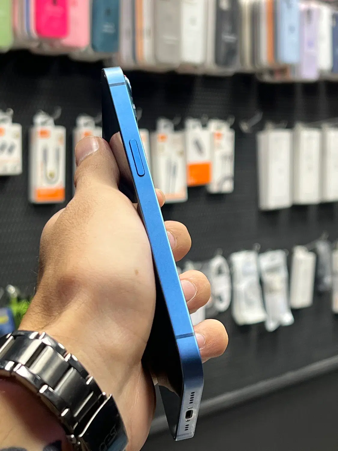 آیفون ۱۳ نرمال iPhone 13 Normal بدون نقطه|موبایل|تهران, طرشت|دیوار