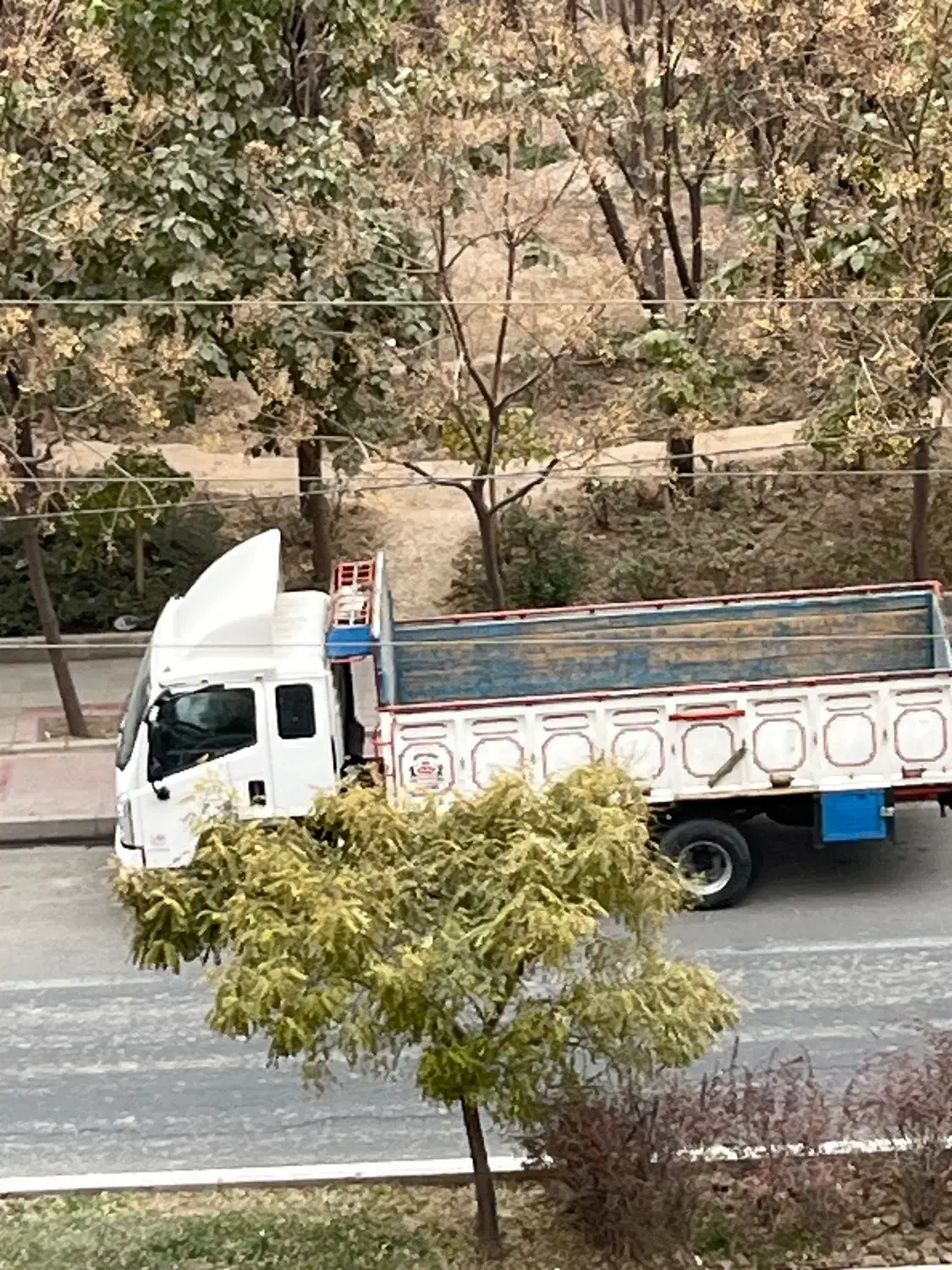 حمل بار با خاور روباز|خدمات حمل و نقل|ری, دولتآباد|دیوار