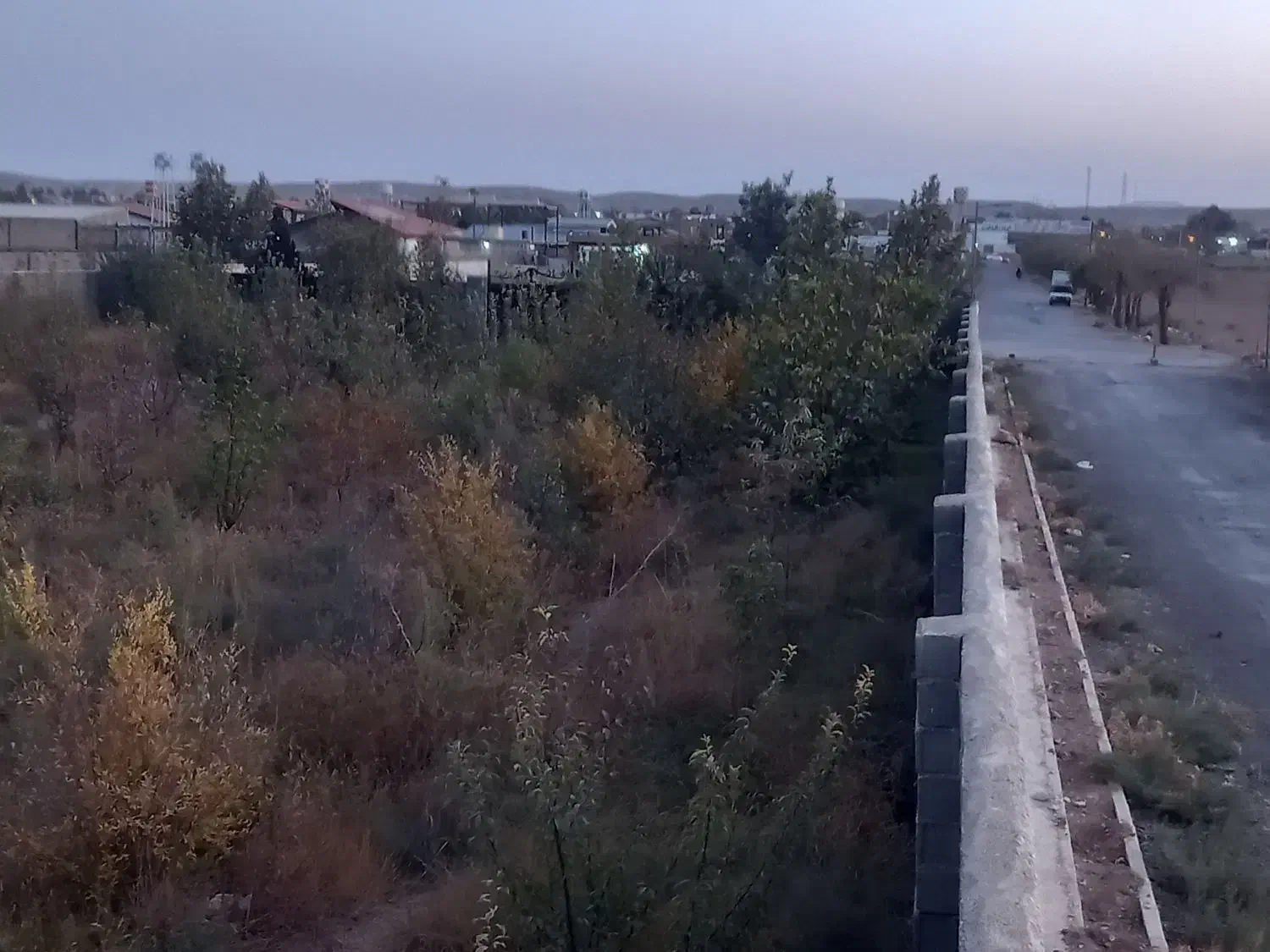 باغچه ۳۵۰ متری ۵۰۰متری|فروش زمین و ملک کلنگی|رامجین, |دیوار