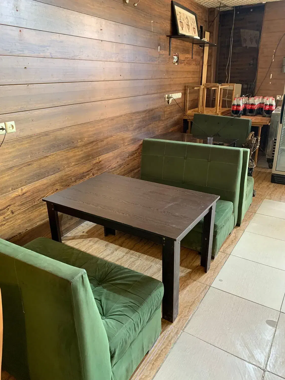 مبل کافه و گیمنت|کافیشاپ و رستوران|نورآباد ممسنی, |دیوار