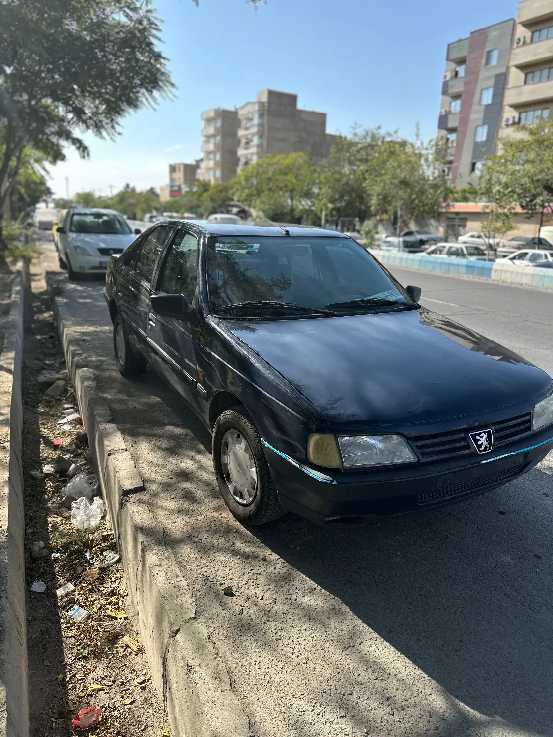 405|خودرو سواری و وانت|تبریز, |دیوار
