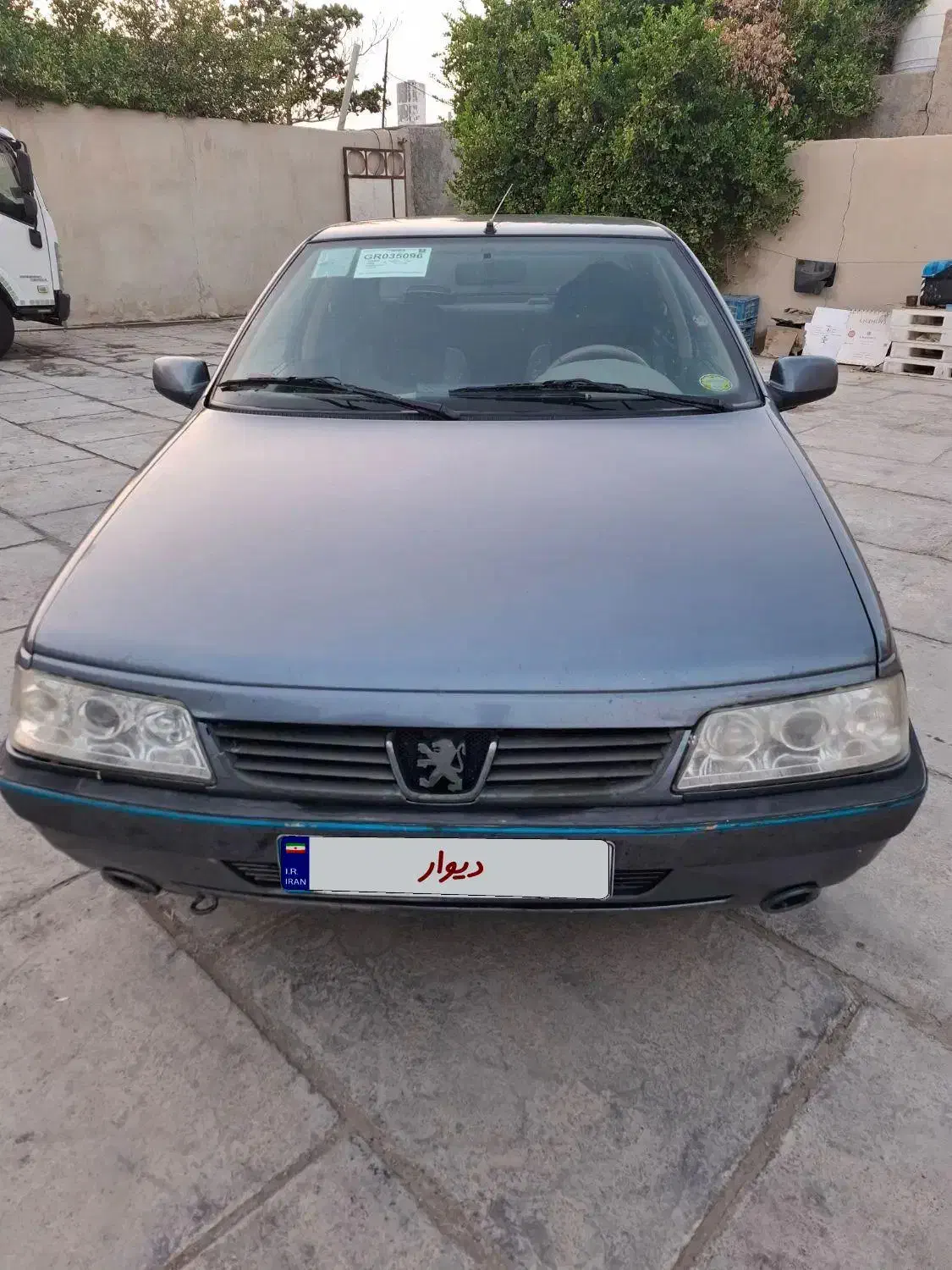 405slx|خودرو سواری و وانت|بوشهر, |دیوار