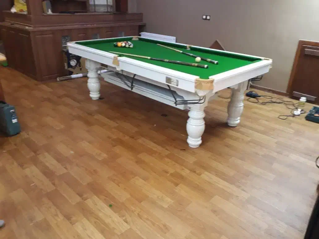 ساخت و نصب میز بیلیارد|ورزش‌های توپی|رشت, سلیمانداراب|دیوار