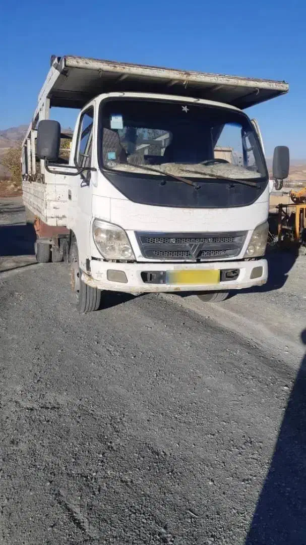 فوتون|خودرو سنگین|کامیاران, |دیوار