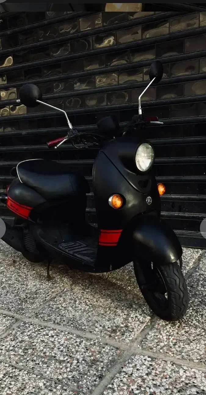 موتور پاکشتی یاماها وینو|موتورسیکلت|تهران, علم و صنعت|دیوار