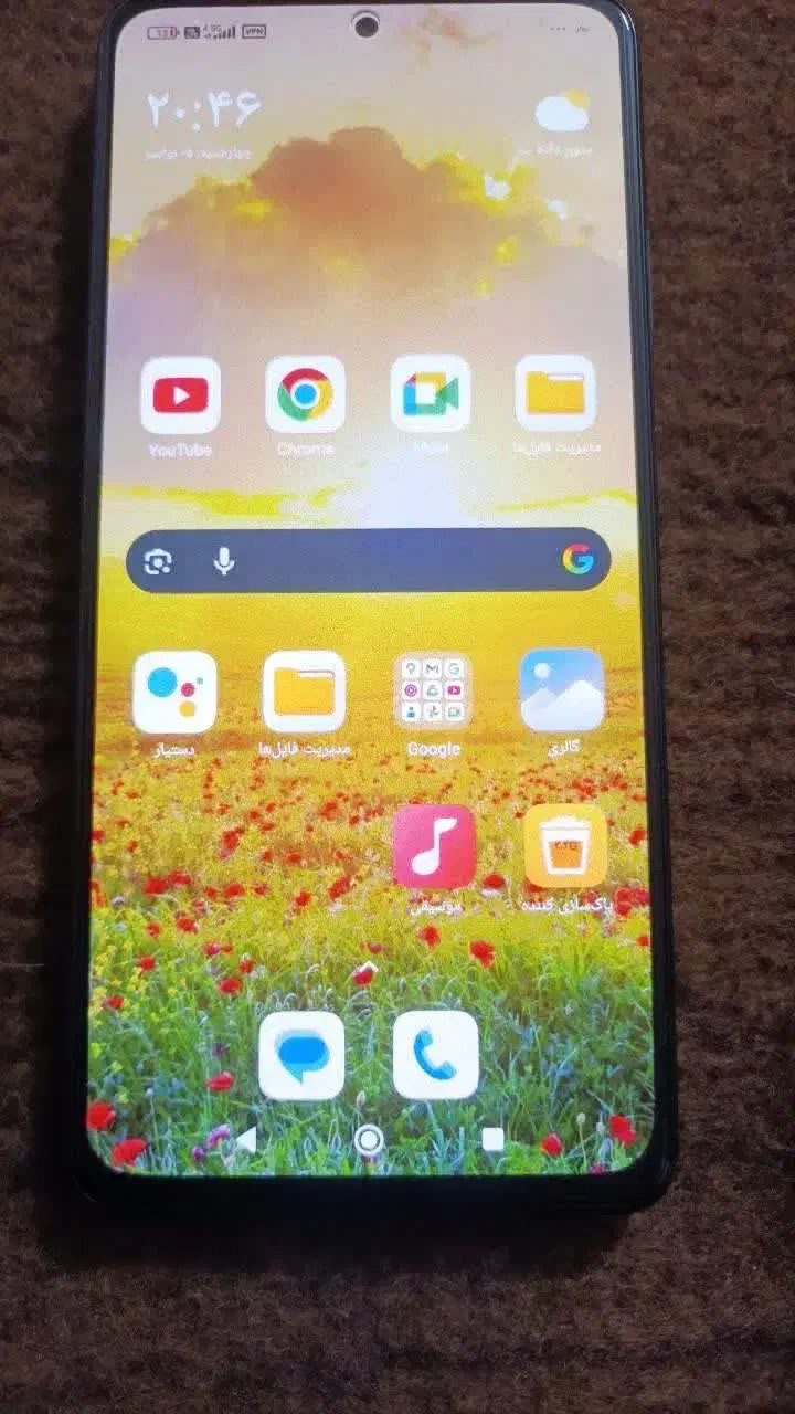 گوشی شیائومی ردمی نوت 12 پرو|موبایل|تهران, بهداشت|دیوار