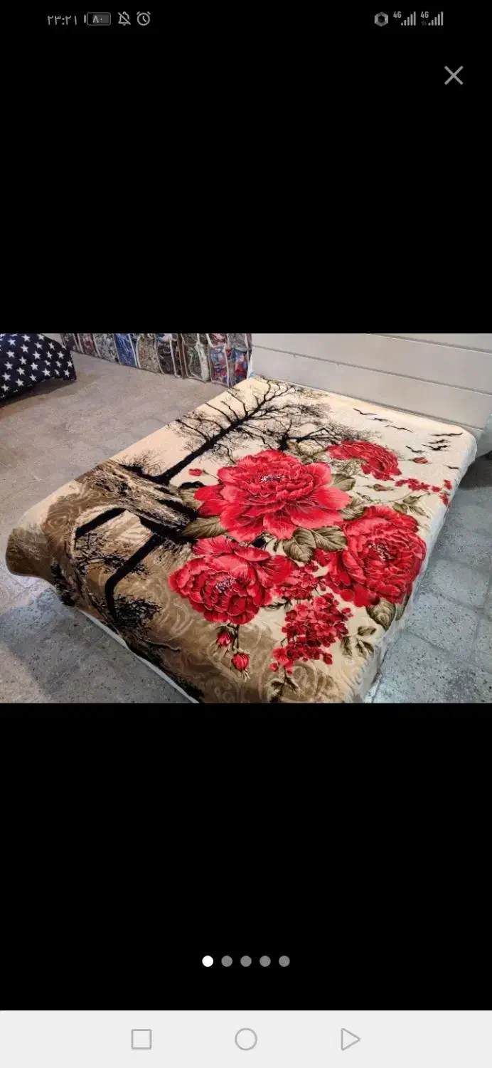 پتو تکی به قیمت عمده فروشی|رختخواب، بالش، پتو|چناران, |دیوار