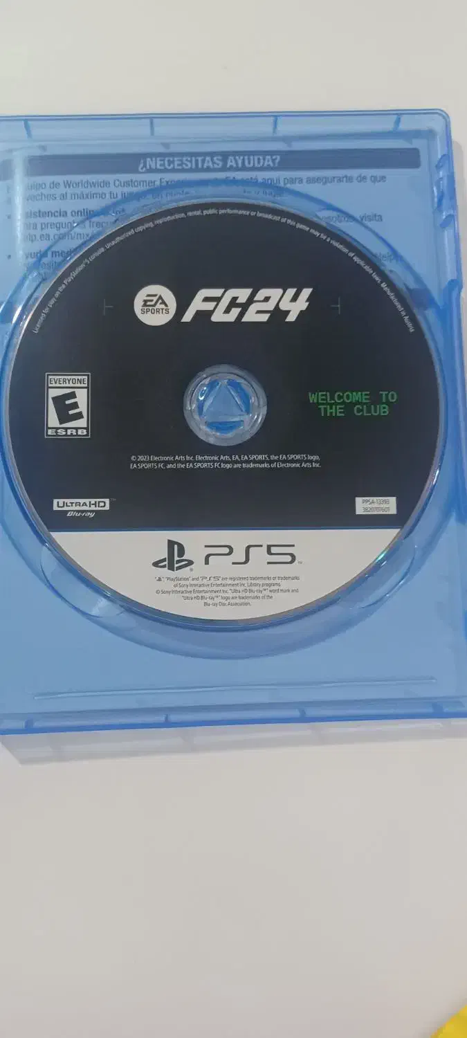 fc 24|کنسول، بازی ویدئویی و آنلاین|بندر ماهشهر, |دیوار