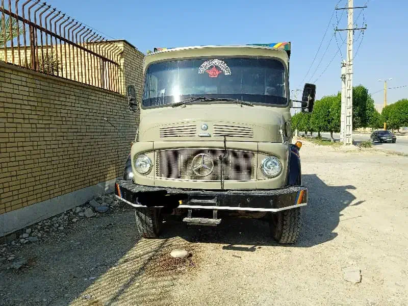 فروش 911 مدل 55 تمیز ومرتب|خودرو سنگین|بختگان, |دیوار