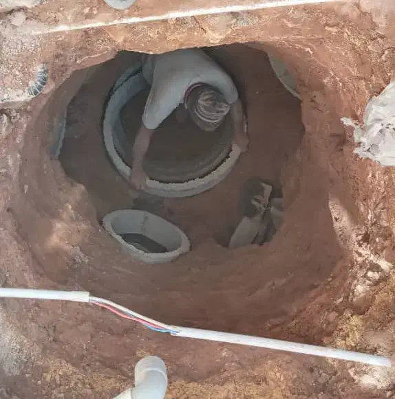 چاه کن چاکن موغنی حفرچاکنی فوشته ذنی چاه جدید کهنه|خدمات پیشه و مهارت|شیراز, خلدبرین|دیوار