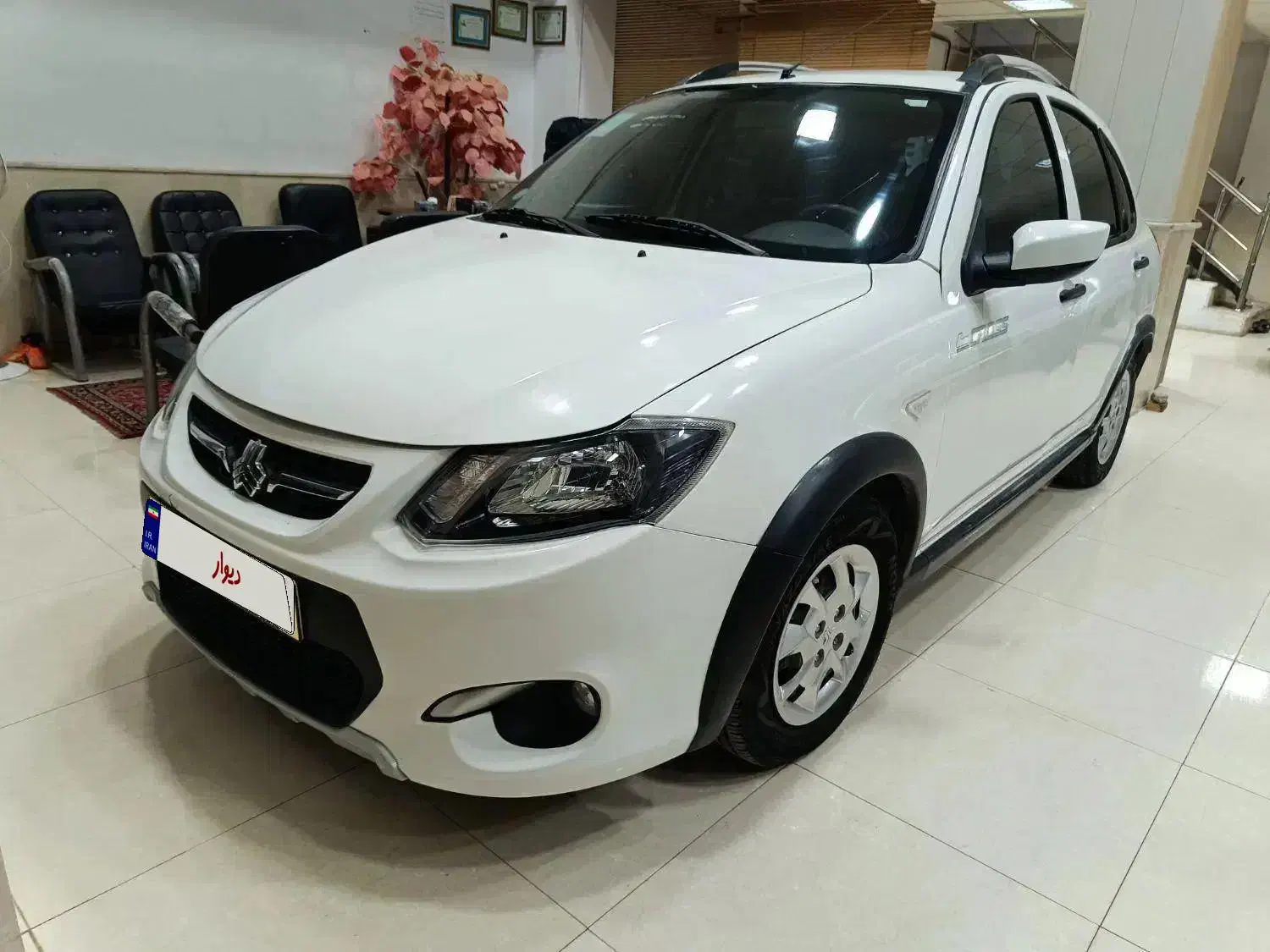 کوییک مدل99سه لکه رنگ|خودرو سواری و وانت|آستارا, |دیوار