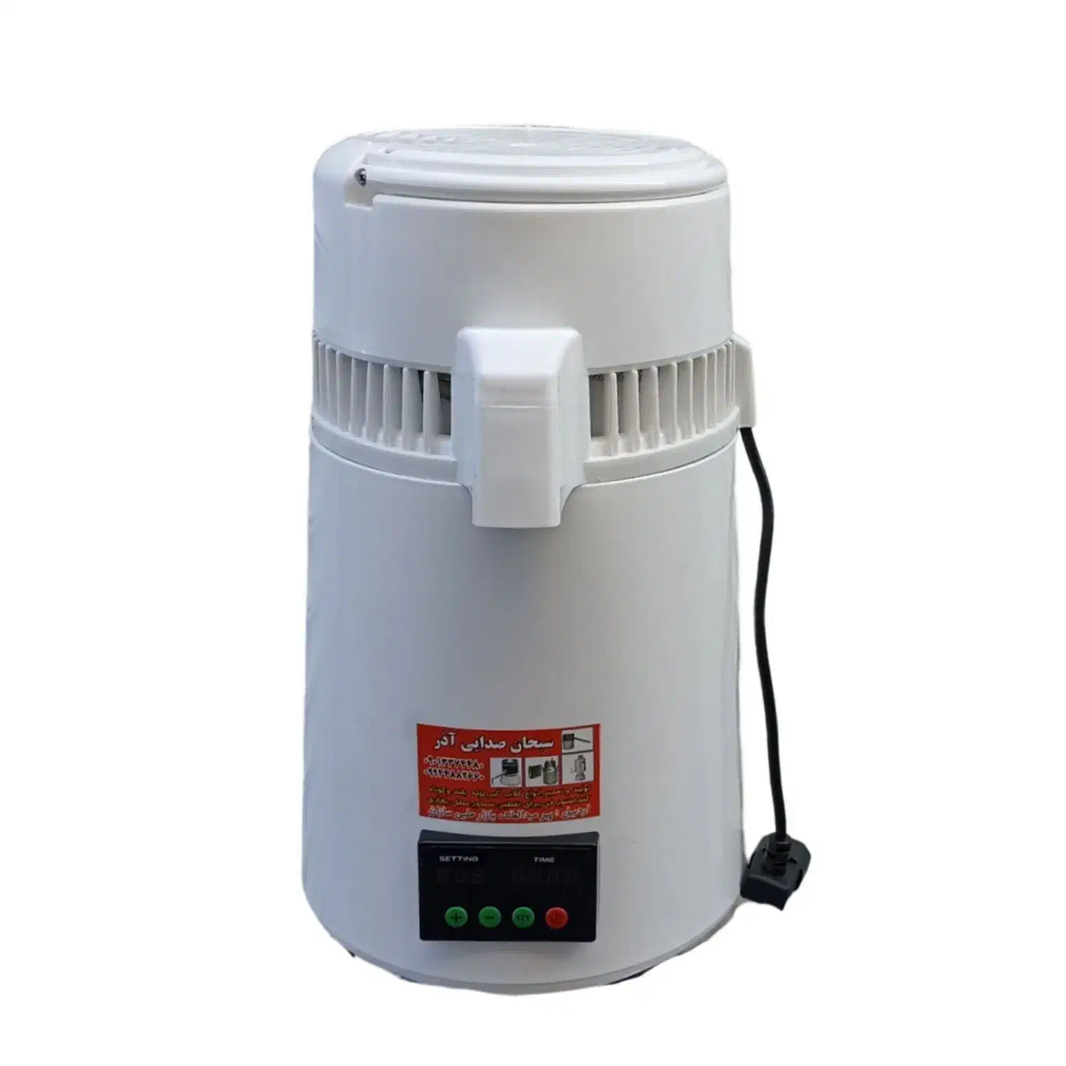 دستگاه برقی و آبی و اتوماتیک عرقگیر گلاب گیر|ماشینآلات صنعتی|اردبیل, |دیوار