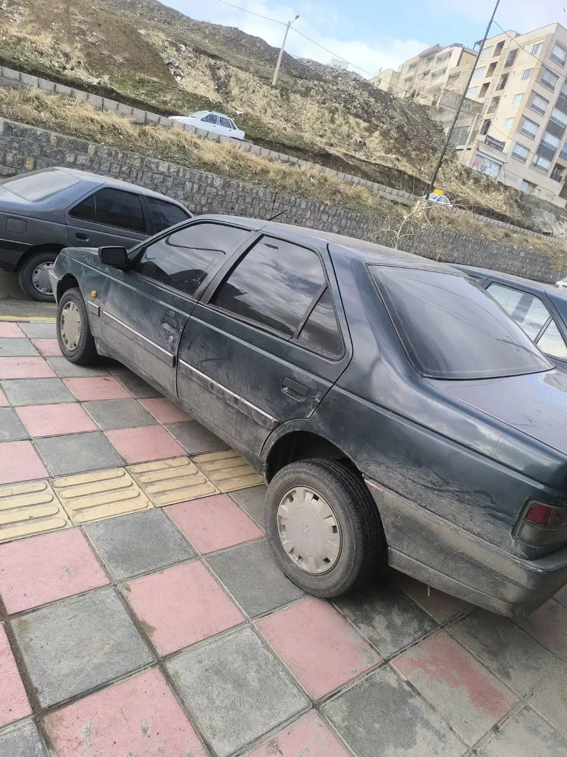 اردی مدل 85|خودرو سواری و وانت|سنندج, |دیوار