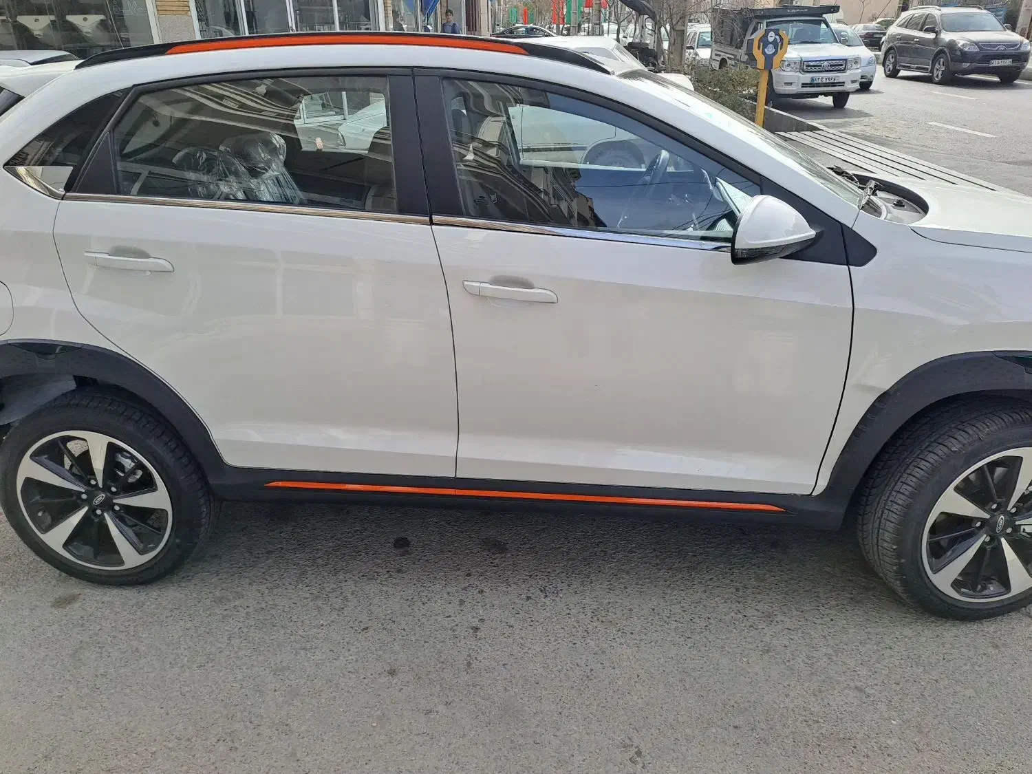 ایکس ۳۳|خودرو کلاسیک|قم, شهر قائم|دیوار