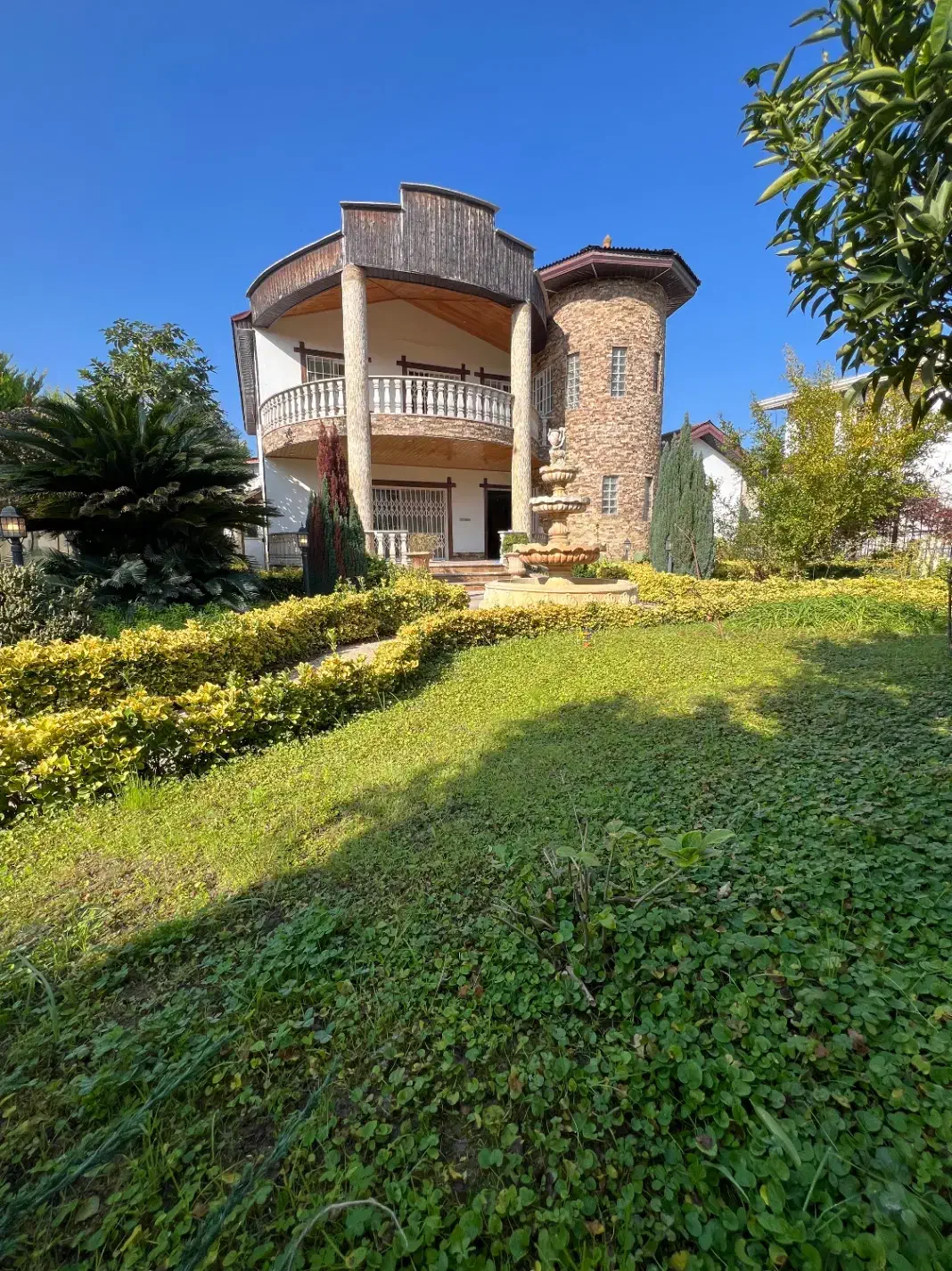 باغ ویلای  ۸۱۰ متری منطقه رویان سیاهرود|فروش خانه و ویلا|رویان, |دیوار