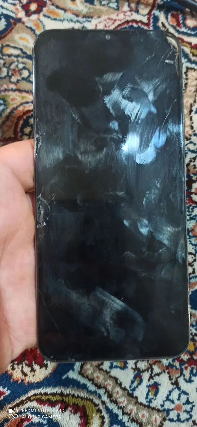 گوشی شیائومی mi 10 lite|موبایل|تهران, توحید|دیوار