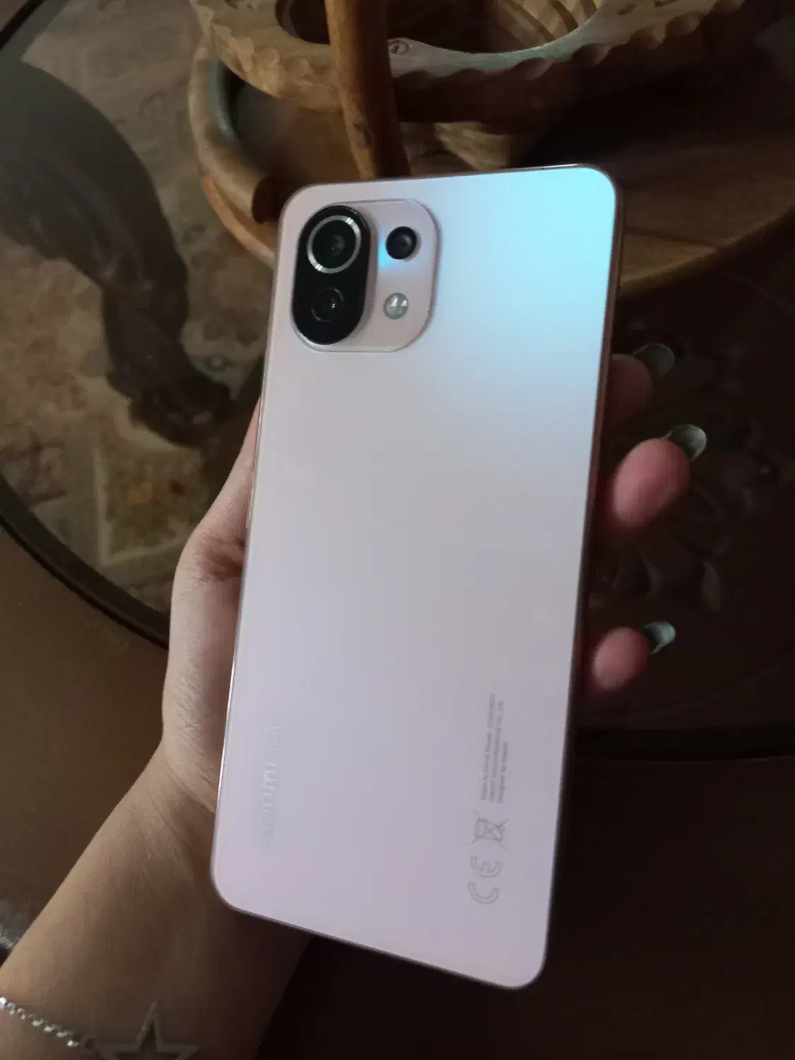 گوشی mi11 lite|موبایل|اصفهان, فرح آباد|دیوار