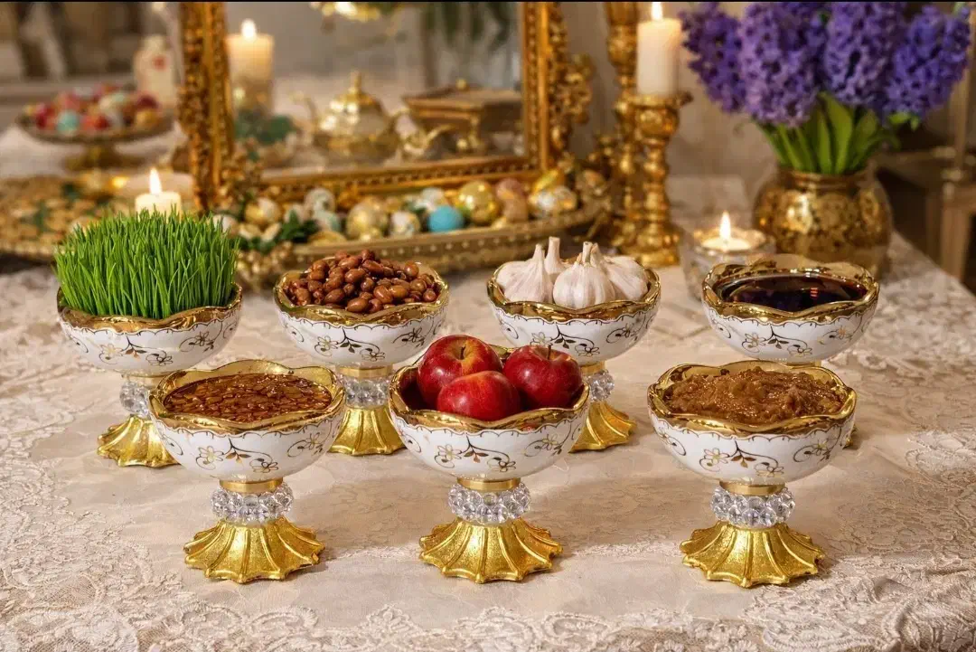 هفت سین|صنایع دستی و سایر لوازم تزئینی|معمولان, |دیوار