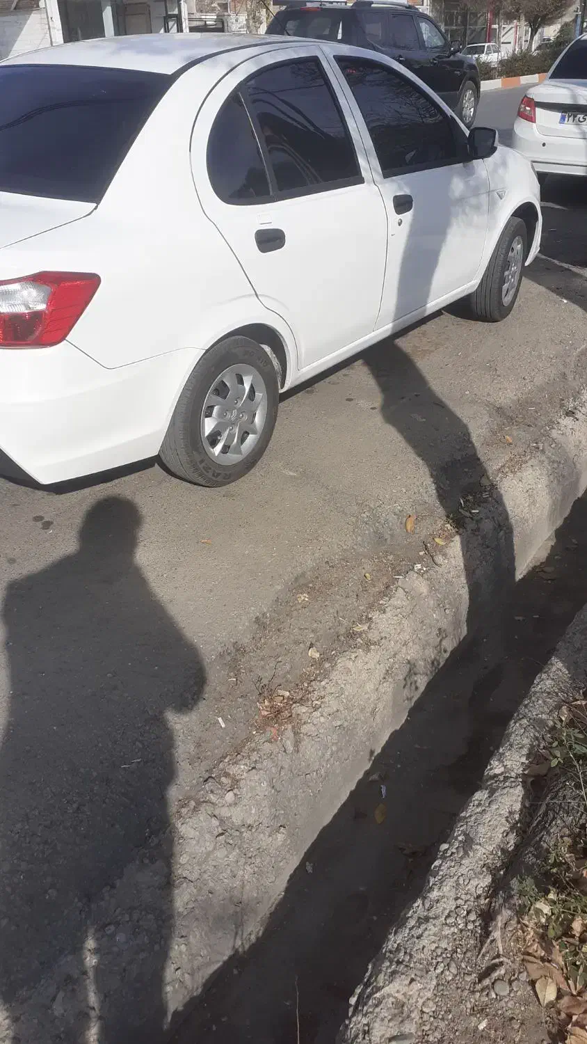 ساینا اس مدل ۱۴۰۳ اسفندماه بیرنگ|خودرو سواری و وانت|اردبیل, |دیوار