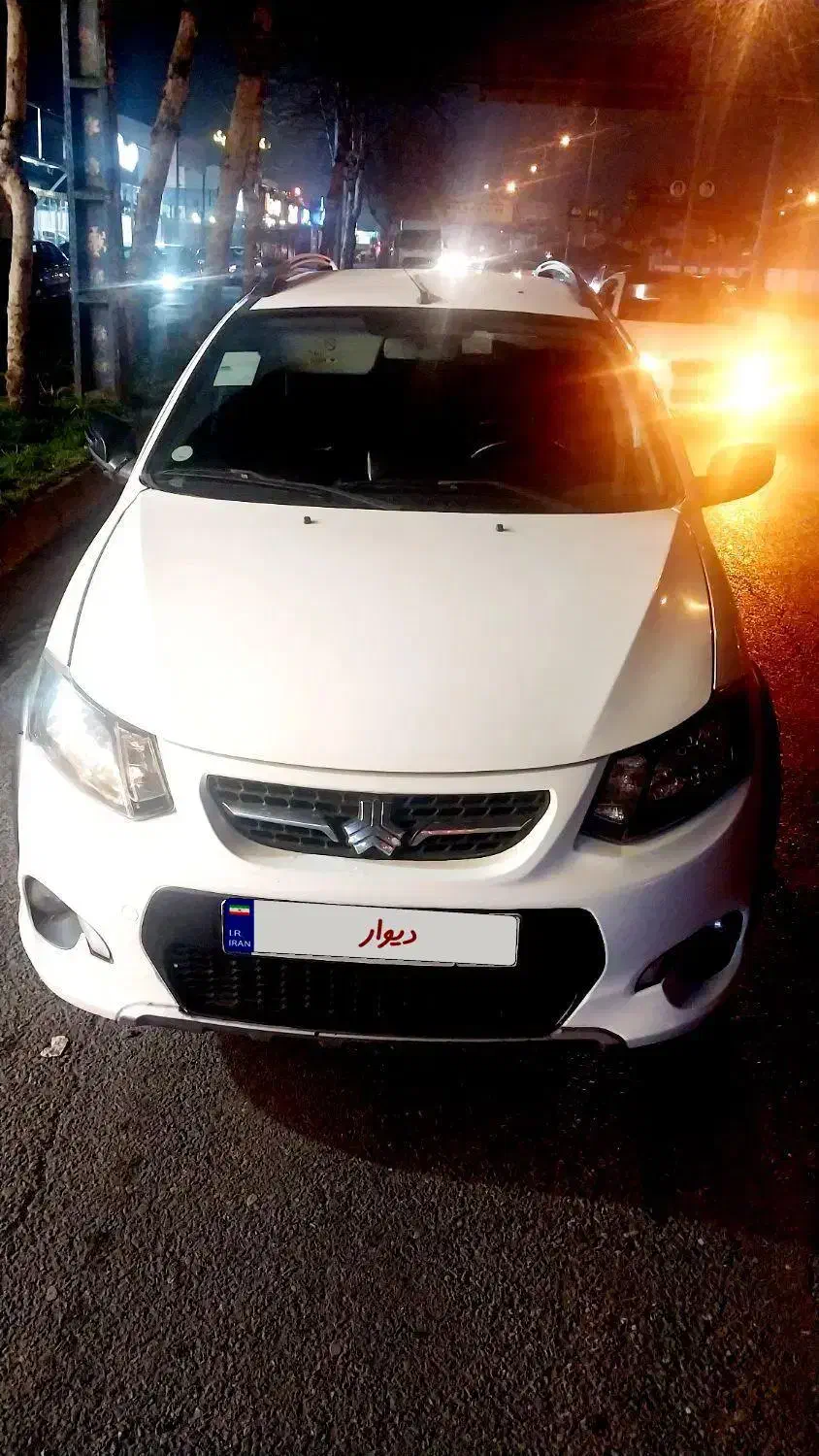 کوییک ۴۰۱|خودرو سواری و وانت|رشت, پاره بیجار|دیوار