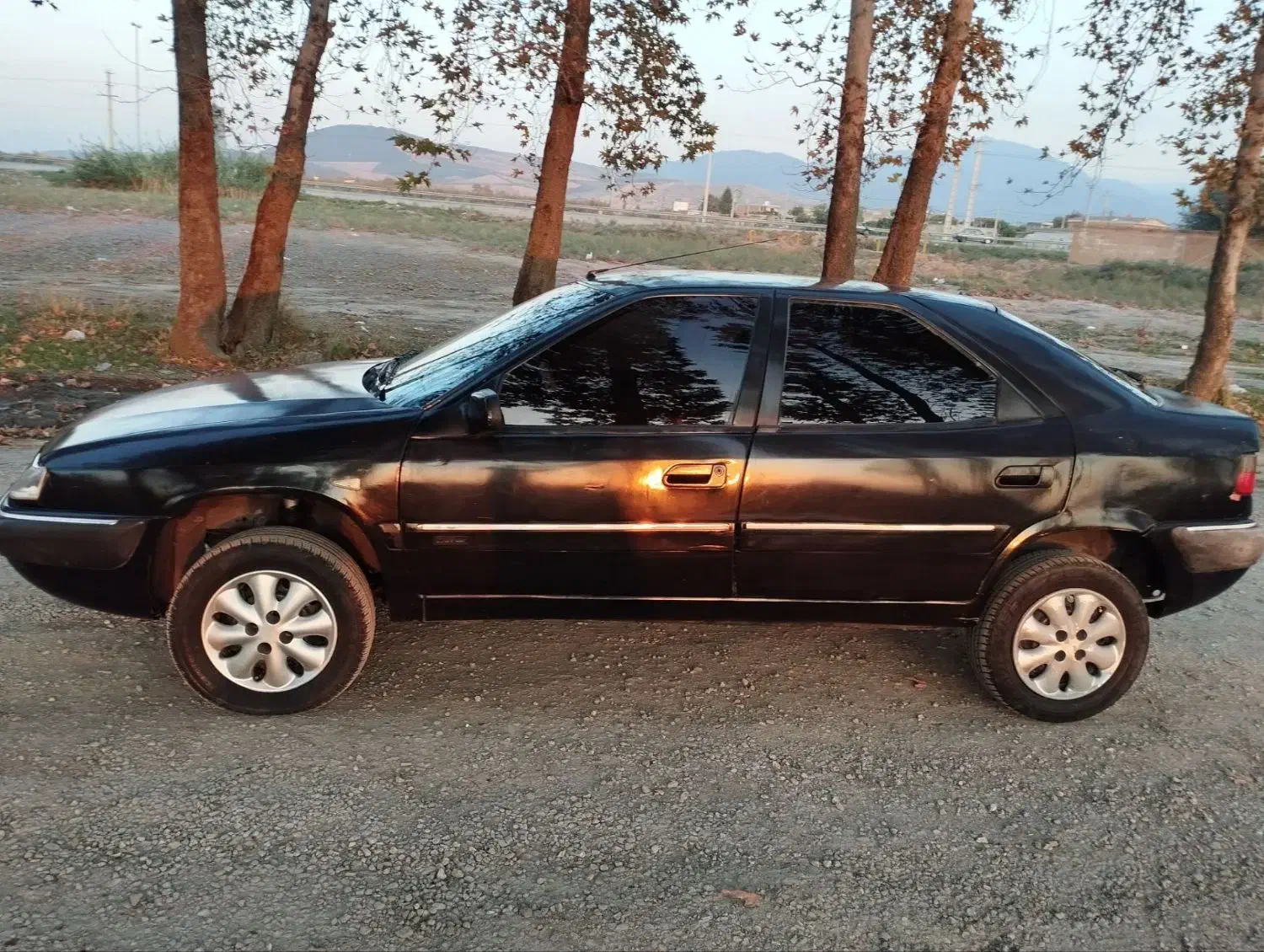 فروش فوری|خودرو سواری و وانت|گرگان, |دیوار