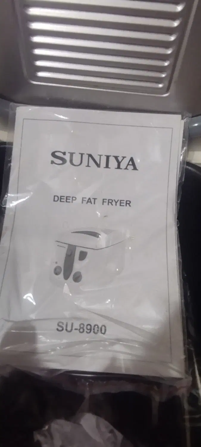 سرخ کن نو نو|اجاق گاز و لوازم برقی پخت‌وپز|تهران, گرگان|دیوار