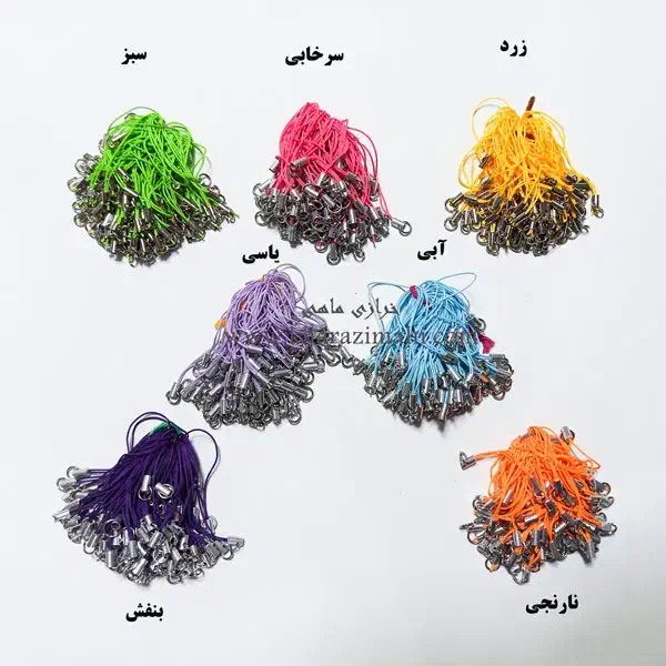 انواع اویز موبایل  کیوت فانتزی به صورت تک و عمده|لوازم جانبی موبایل و تبلت|تهران, دربند|دیوار